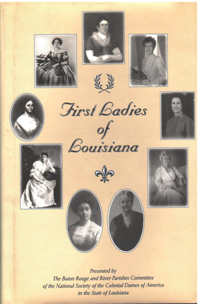 First Ladies of Louisiana