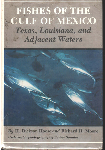 Fishes of the Gulf of Mexico: Texas, Louisiana, and Adjacent Waters