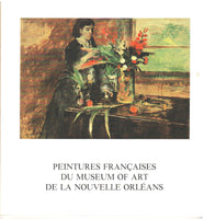 Peintures Francaises Du Museum Of Art De La Nouvelle Orleans