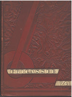Fricassee - Baton Rouge High School Yearbook - 1941