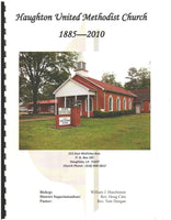 Haughton United Metodist Church 1885-2010