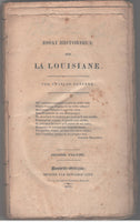 Essai Historique sur La Louisiane by Charles Gayarre-Second Volume