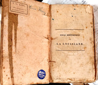 Essai Historique sur La Louisiane by Charles Gayarre-Second Volume