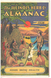1938 Illinois Herb Almanac