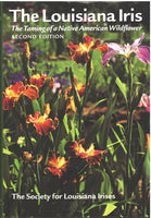 The Louisiana Iris by the Society for Louisiana Irises