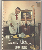 The Justin Wilson Cook Book by Justin Wilson