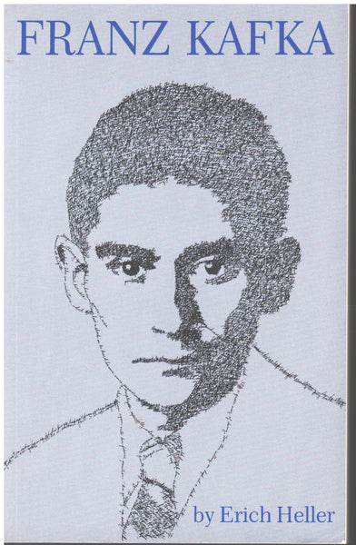 Franz Kafka by Erich Heller