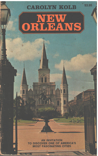 New Orleans by Carolyn Kolb