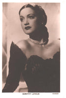 Dorothy Lamour Photograph - Movie Star born in New Orleans