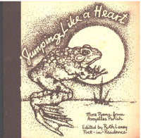 Jumping Like a Heart: Poems from Avoyelles Parish edited by Ruth laney