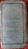 The Lay of The Last Minstrel, A Poem by Walter Scott, Esq.