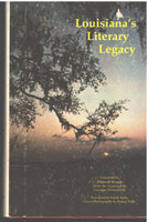 Louisiana's Literary Legacy compiled by Damon Veach