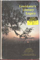 Louisiana's Literary Legacy compiled by Damon Veach