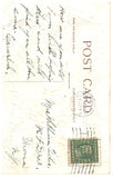 3 Abraham Lincoln Centennial postcards circa 1909