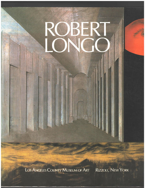 Robert Longo by Howard N. Fox