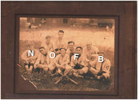 1917 Loyola Baseball Team