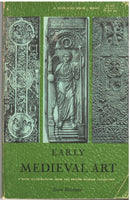 Early Medieval Art by Ernst Kitzinger