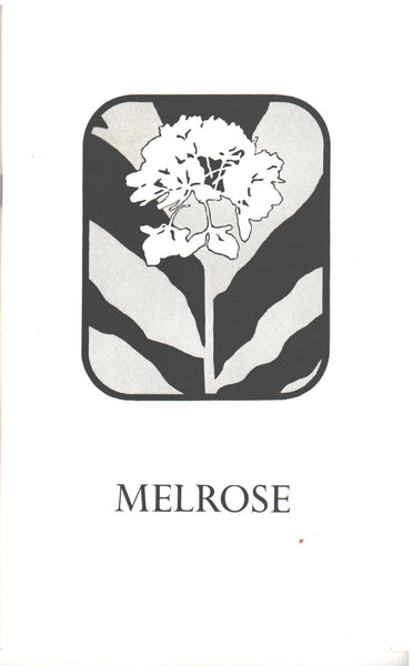 Melrose by Gary B. and Elizabeth S. Mills