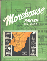Morehouse Parish, Louisiana: Resources & Facilities