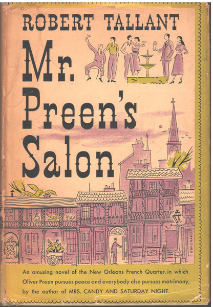 Mr. Preen's Salon by Robert Tallant
