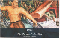The Murals of Allen Hall - LSU