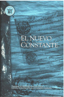 El Nuevo Constante: Investigation of an Eighteenth-Century Spanish Shipwreck off the Louisiana Coast  by Charles E. Paerson and Paul E. Hoffman