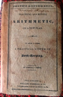 Smith's Arithmetic and Book-Keeping - 1829