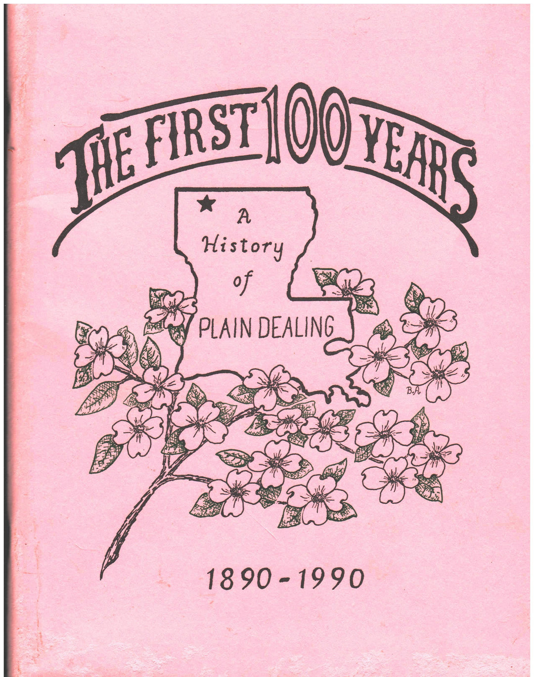 The First 100 years: A History of Plain Dealing 1890-1990 – New Orleans ...
