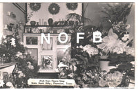 Arch Keys Flower Shop, Plainview, Texas - 1940's