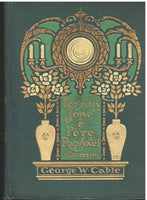 Posson Jone & Pere Raphael by George W. Cable