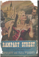 Rampart Street by Everett and Olga Webber