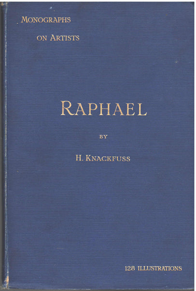 Raphael by H. Knackfuss