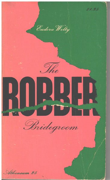The Robber Bridegroom by Eudora Welty - signed