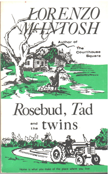 Rosebud, Tad and the twins by Lorenzo McIntosh