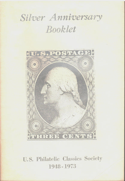 Silver Anniversary Booklet of The American Philatelist