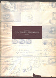 Simpson's U. S. Postal Markings 1851-1861 by Thomas J. Alexander