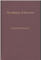 The History of Sorrento, Louisiana by Brenda Melancon
