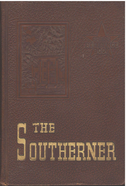 The Southerner: A Biographical Encyclopaedia of Southern People
