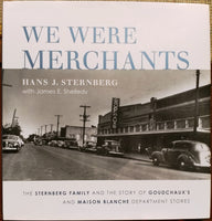 We Were Merchants by Hans J. Sternberg