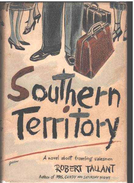 Southern Territory by Robert Tallant