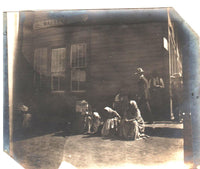 Wadsworth, Oklahoma (?) - Early Photograph